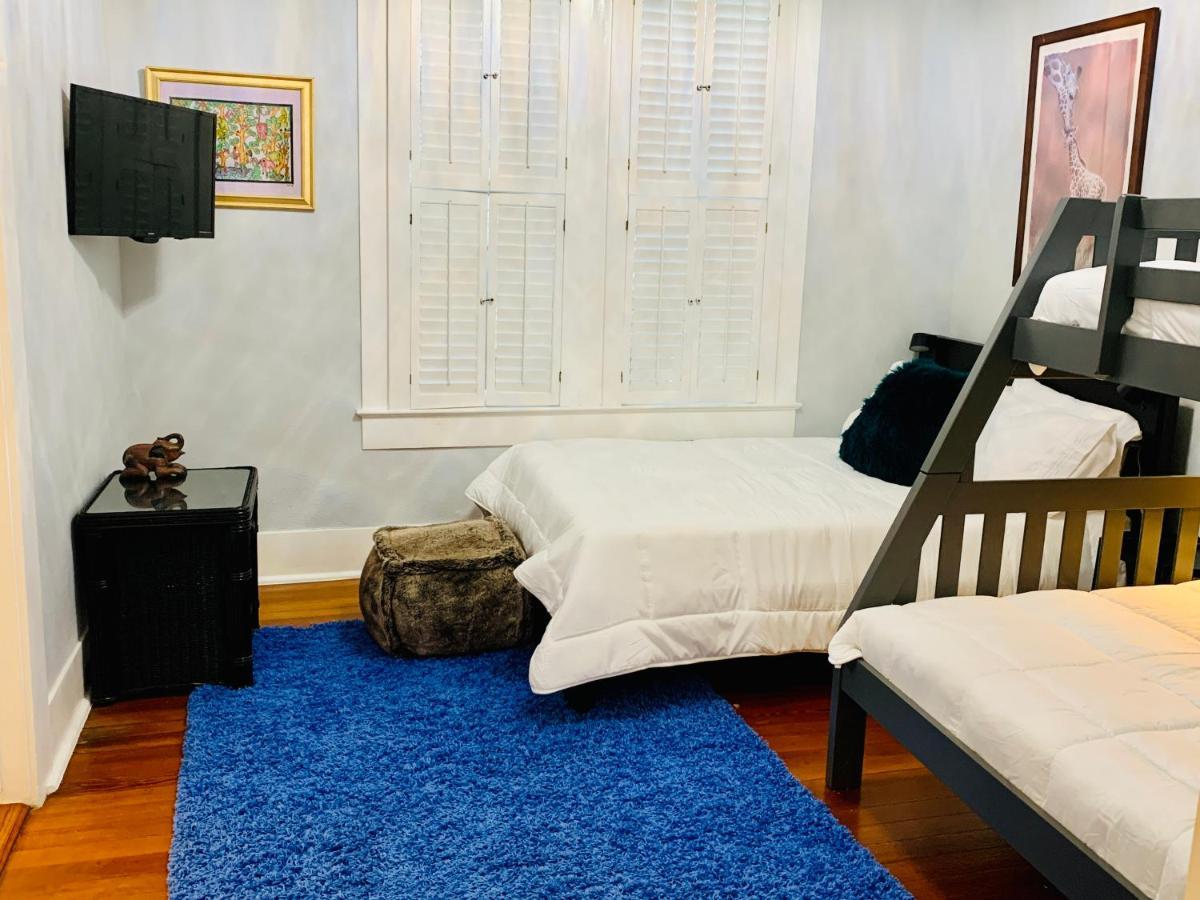 Pershing Place: Historic Home With Heated Spa/Pool By Zoo, Pearl, Golf, Witte Сан Антонио Екстериор снимка