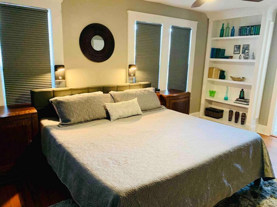 Pershing Place: Historic Home With Heated Spa/Pool By Zoo, Pearl, Golf, Witte Сан Антонио Екстериор снимка