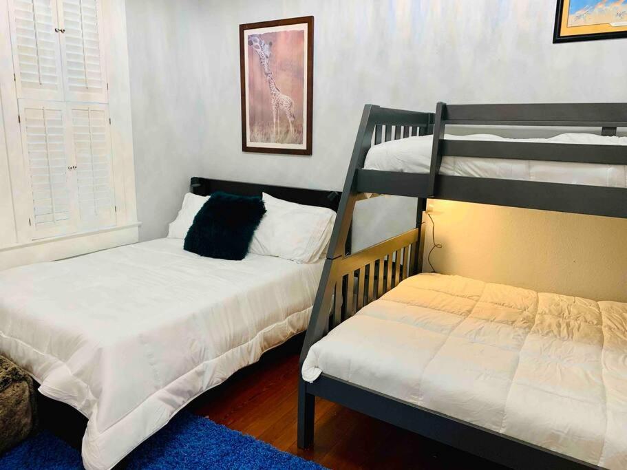 Pershing Place: Historic Home With Heated Spa/Pool By Zoo, Pearl, Golf, Witte Сан Антонио Екстериор снимка