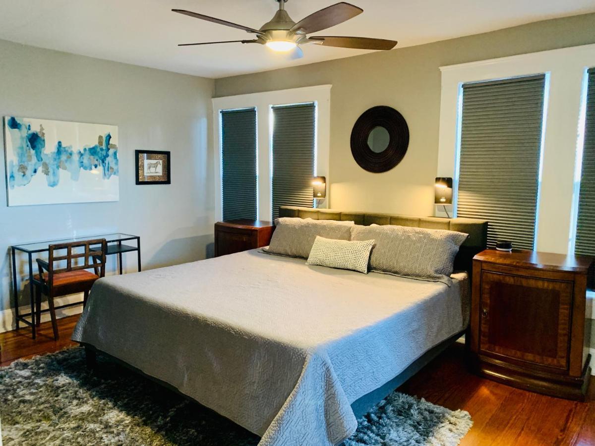 Pershing Place: Historic Home With Heated Spa/Pool By Zoo, Pearl, Golf, Witte Сан Антонио Екстериор снимка
